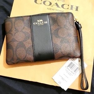 Coach small purse